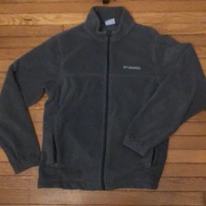 Woman’s Zip up fleece